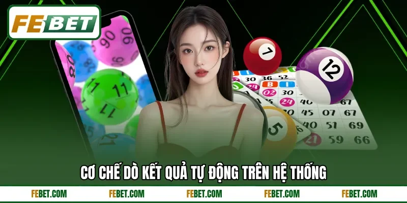 Cơ chế dò kết quả tự động trên hệ thống Cơ chế dò kết quả tự động trên hệ thống